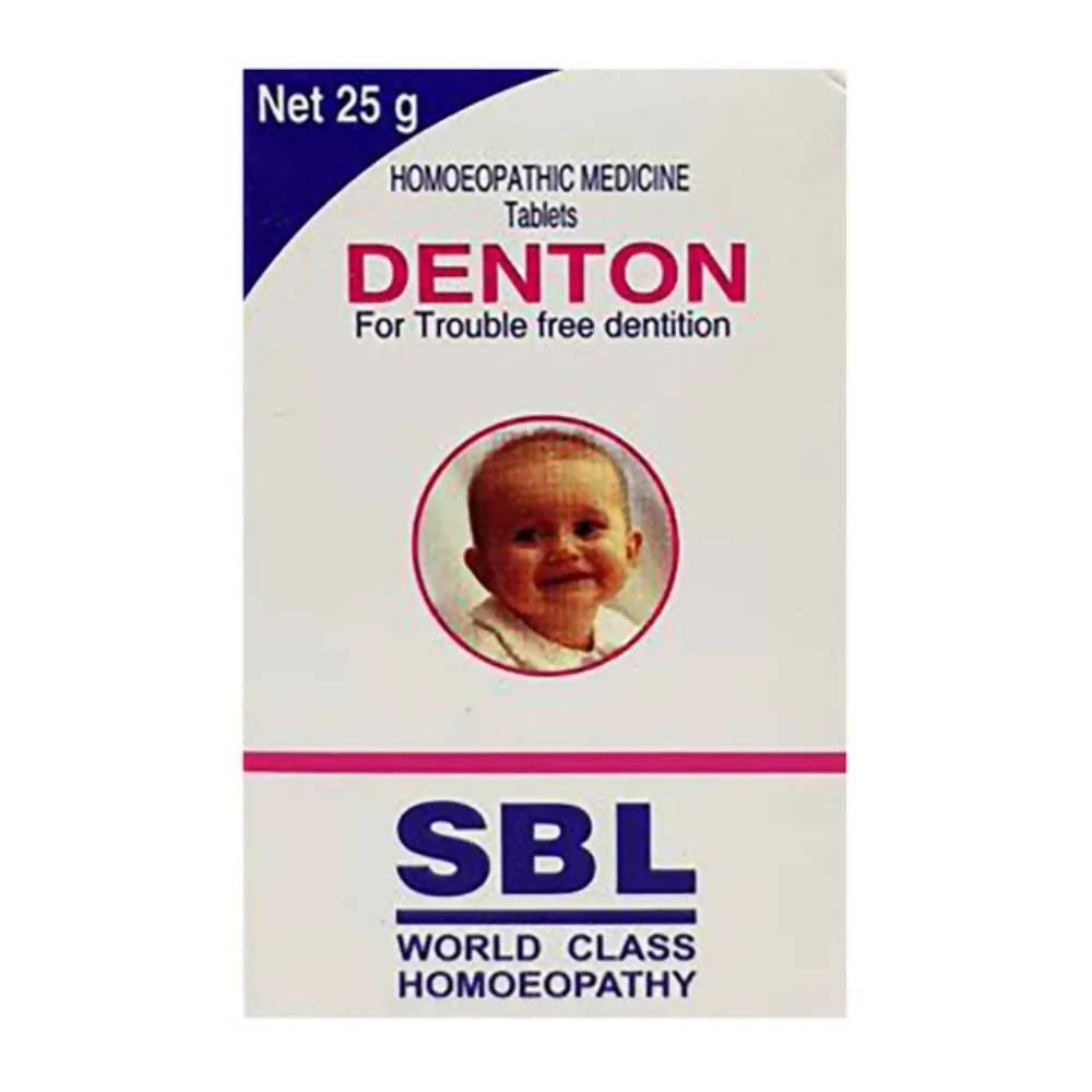 SBL Homeopathy Denton Tablet, 25 g-1.webp